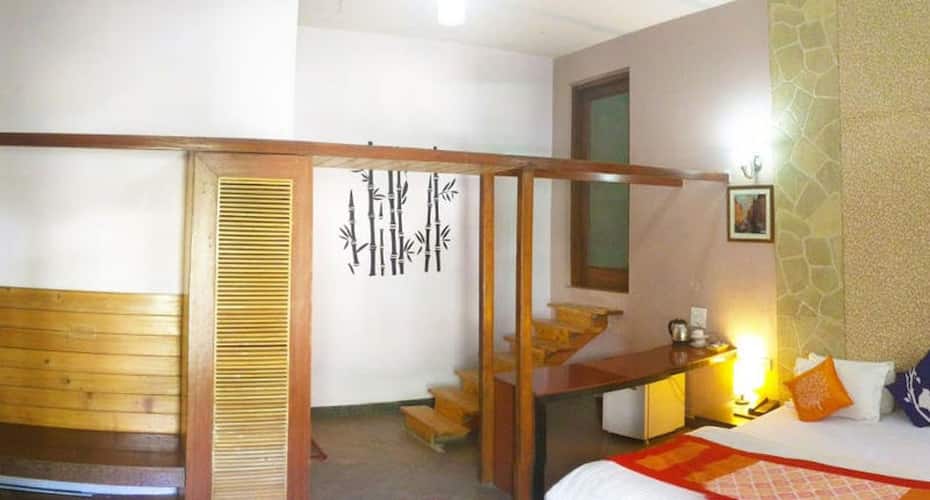 Spring Valley Resort by DLS Hotels, Mcleodganj 5